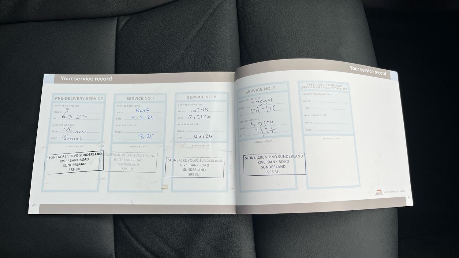 Used Volvo XC40 2023 for sale - 78007614: Photo 14