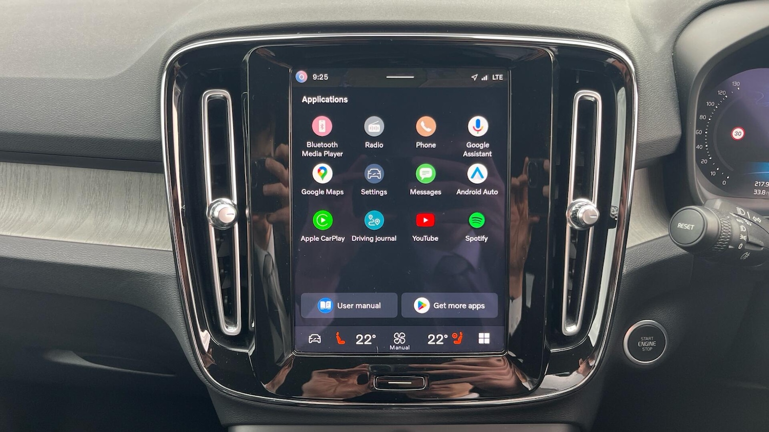 Used Volvo XC40 2023 for sale - 78007614: Photo 15