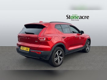 Used Volvo XC40 2023 for sale - 78007614: Photo