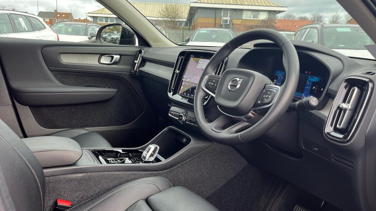 Used Volvo XC40 2023 for sale - 78007614: Photo 39