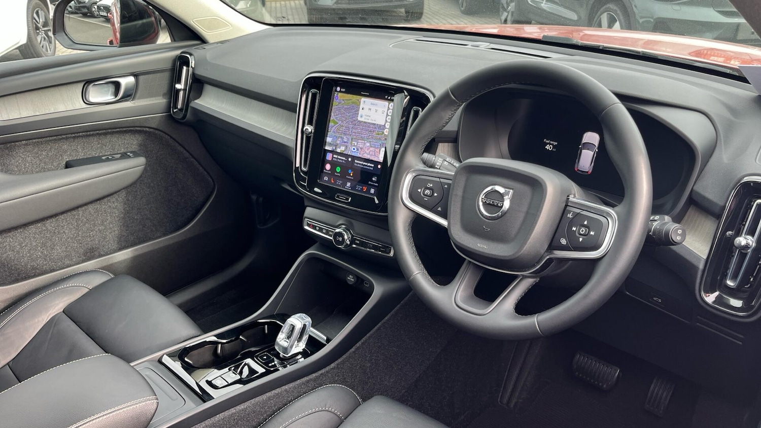 Used Volvo XC40 2023 for sale - 78007614: Photo 4