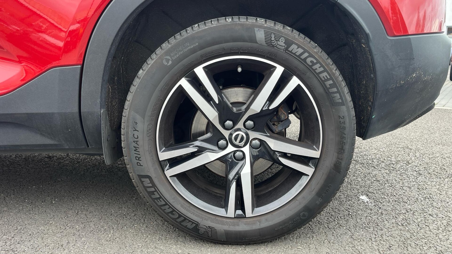 Used Volvo XC40 2023 for sale - 78007614: Photo 41