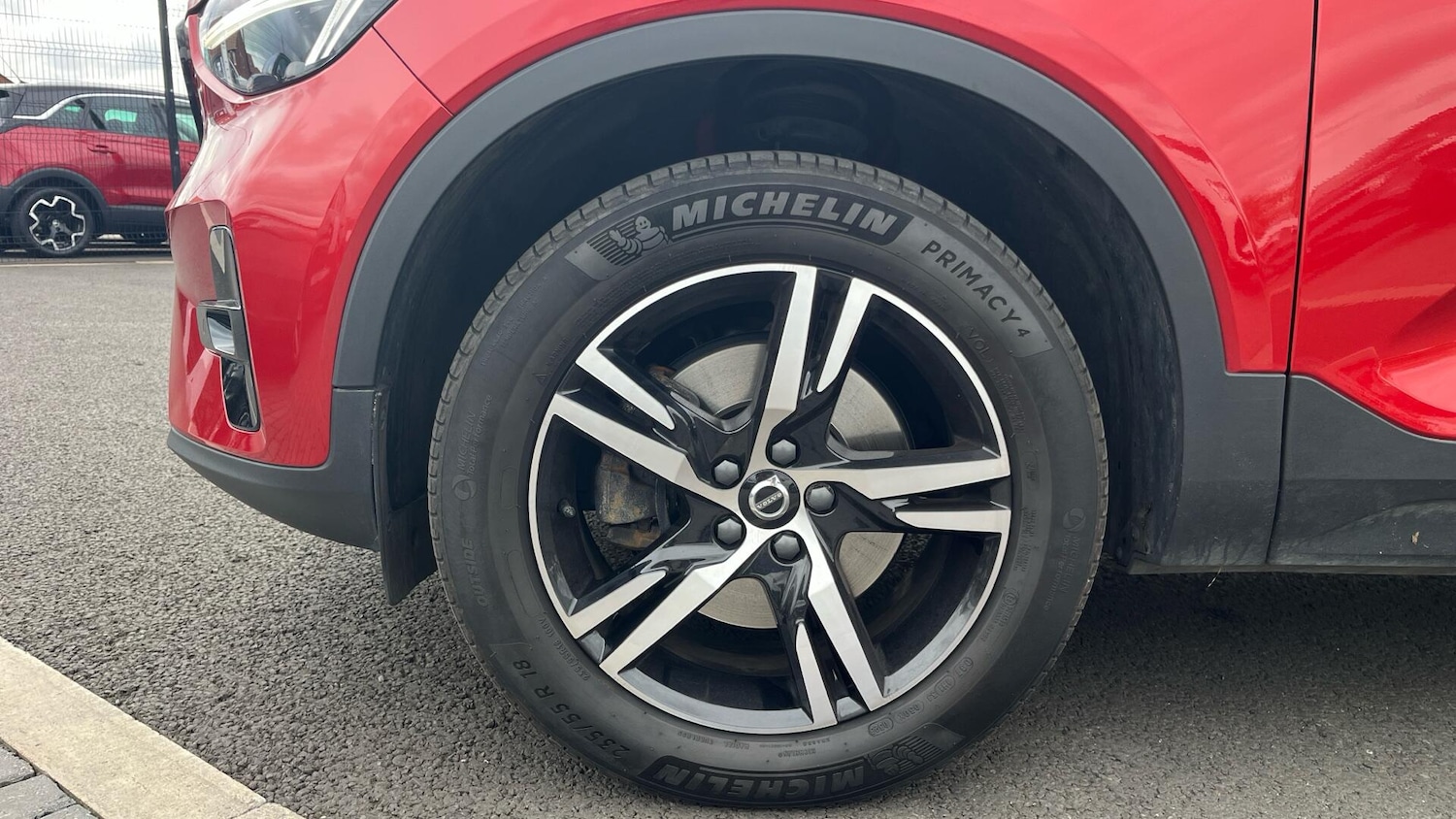 Used Volvo XC40 2023 for sale - 78007614: Photo 42