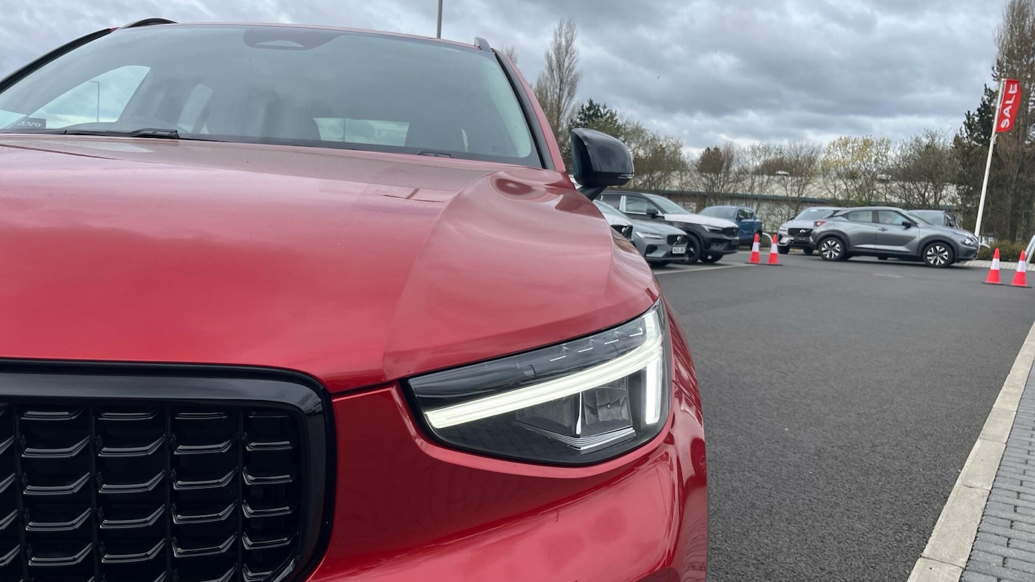 Used Volvo XC40 2023 for sale - 78007614: Photo 43