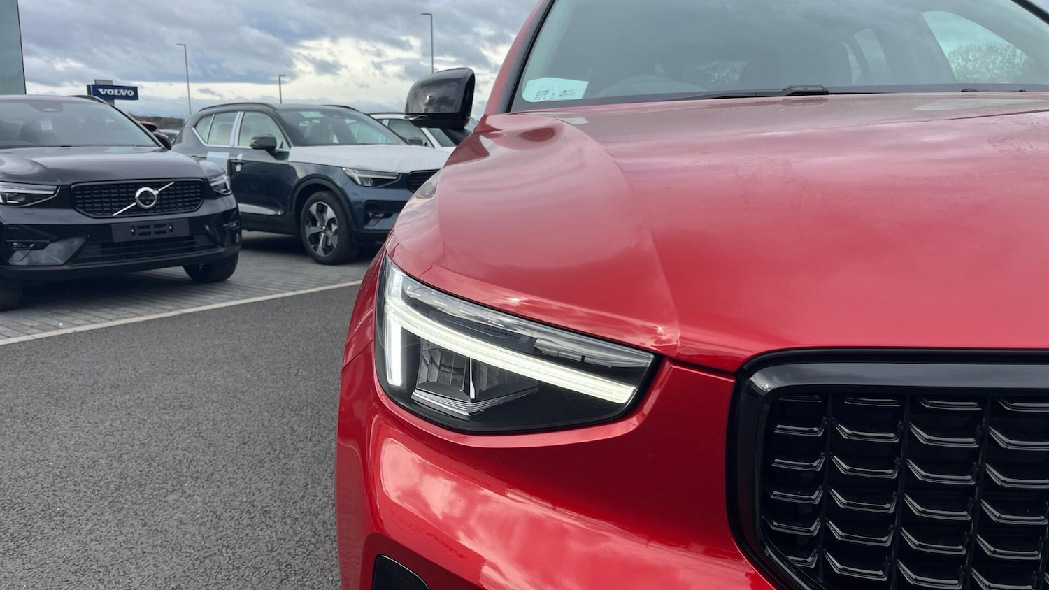 Used Volvo XC40 2023 for sale - 78007614: Photo 44