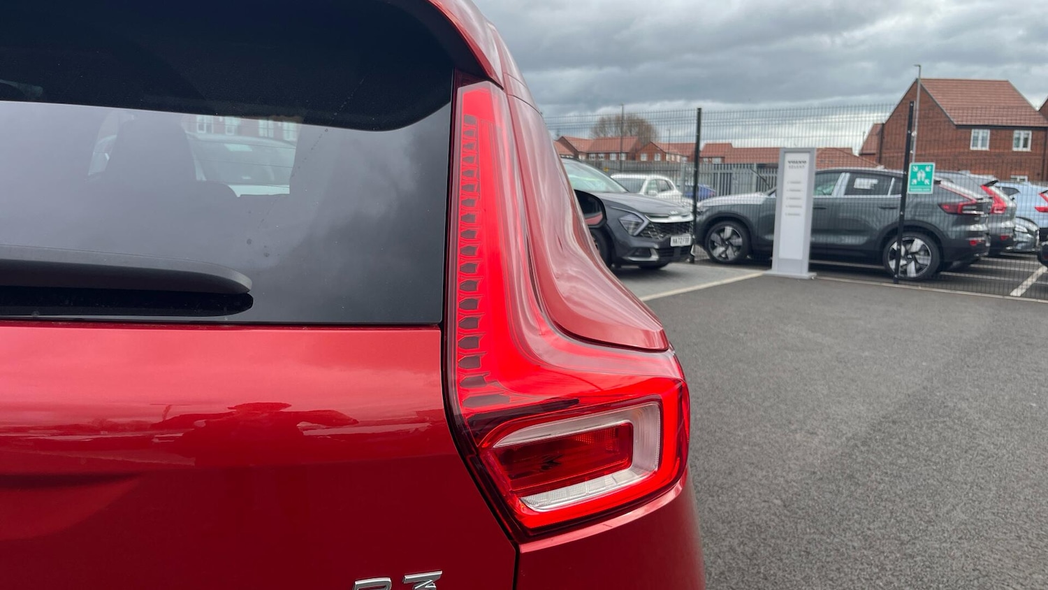 Used Volvo XC40 2023 for sale - 78007614: Photo 46