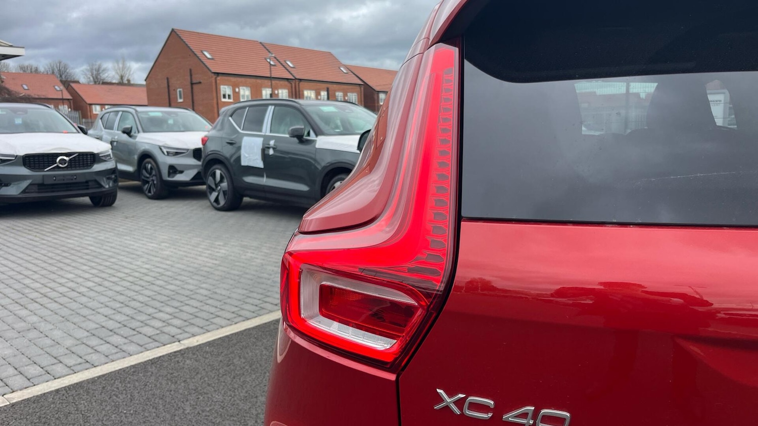 Used Volvo XC40 2023 for sale - 78007614: Photo 47