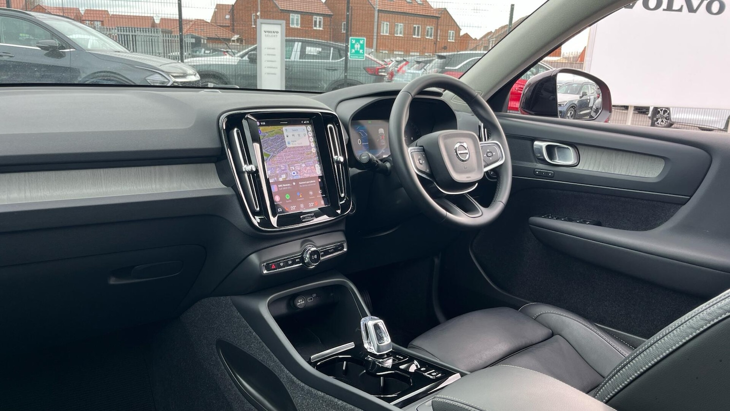 Used Volvo XC40 2023 for sale - 78007614: Photo 50