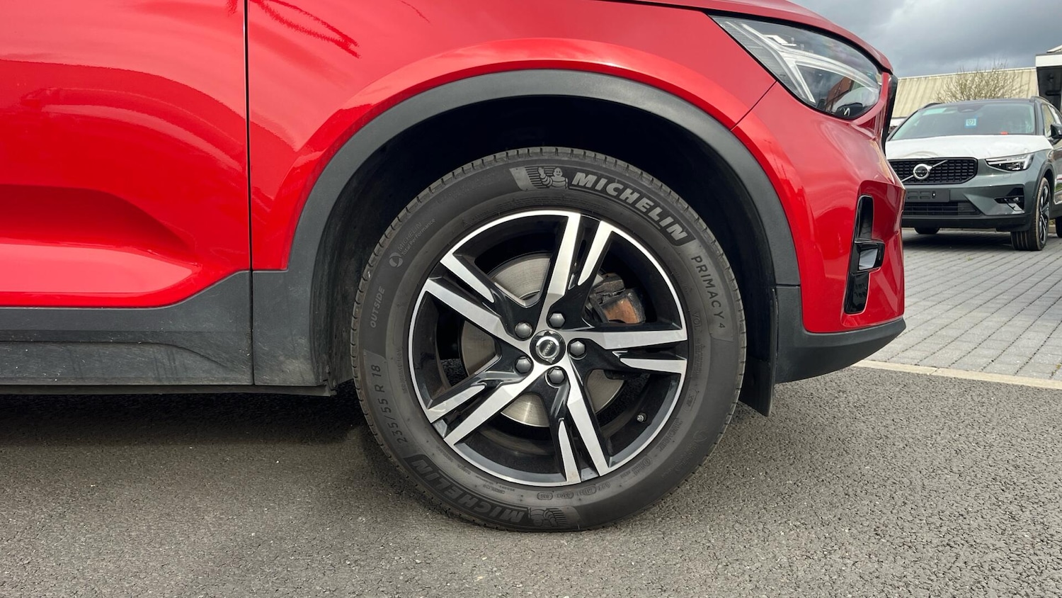 Used Volvo XC40 2023 for sale - 78007614: Photo 9