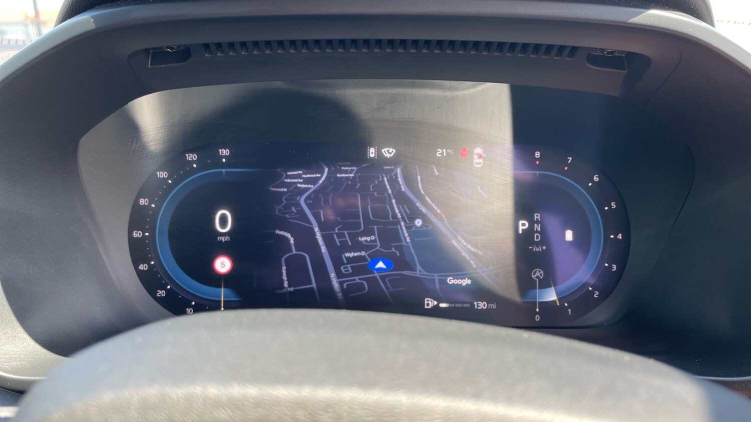 Vehicle 11
