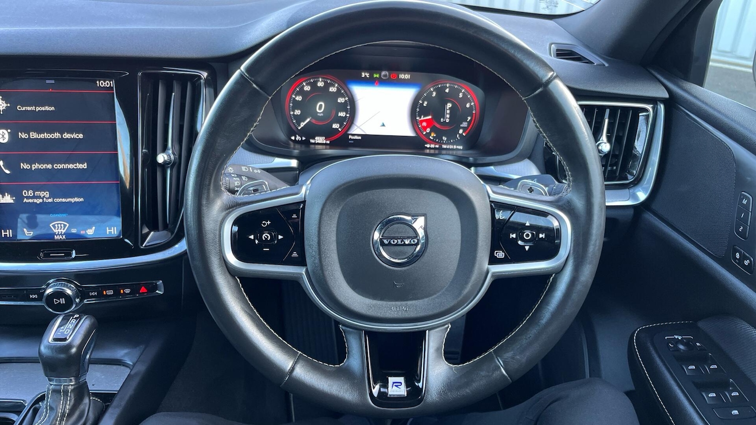 Used Volvo S60 for sale - 77549307: Photo 10