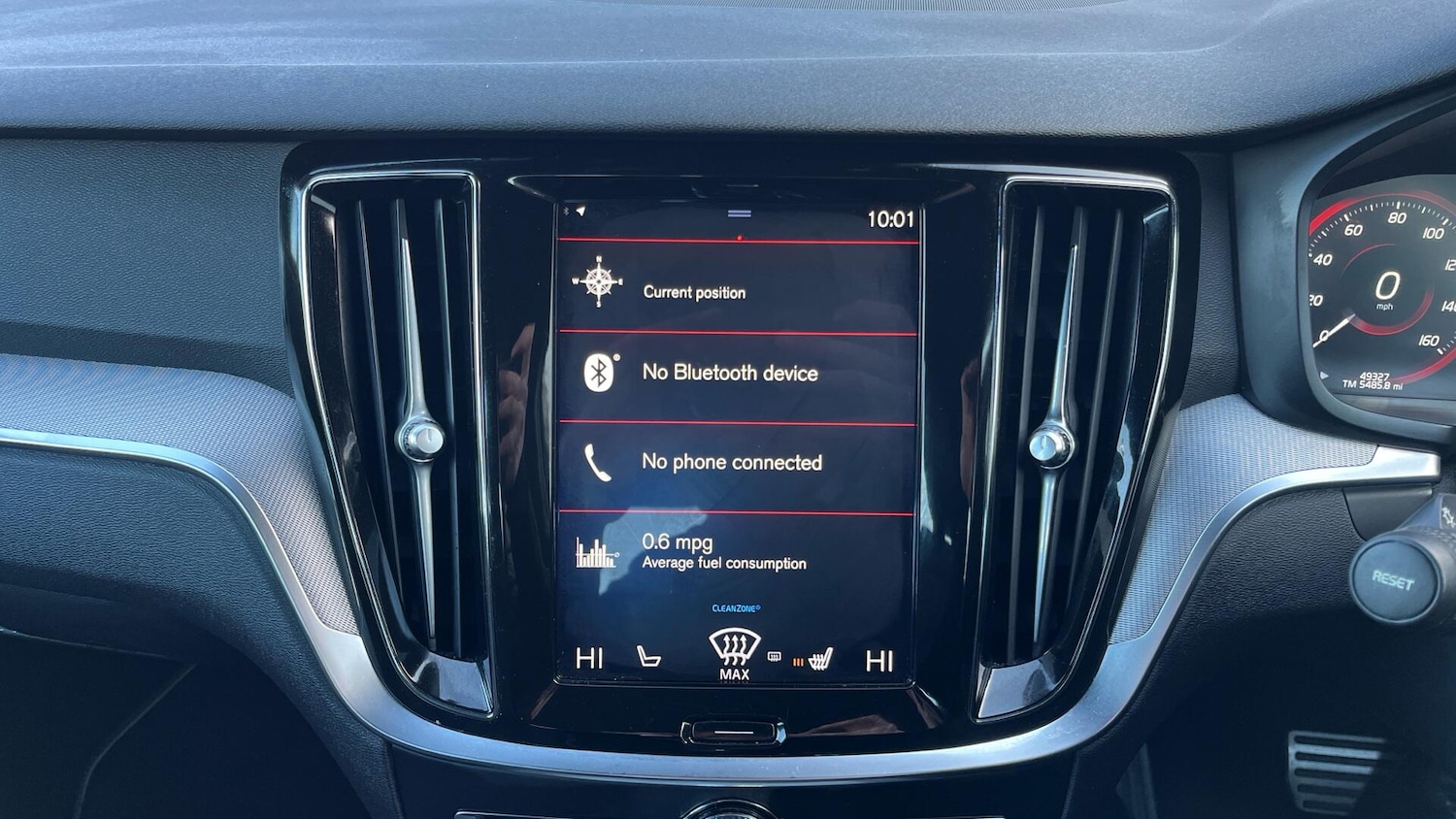 Used Volvo S60 for sale - 77549307: Photo 12