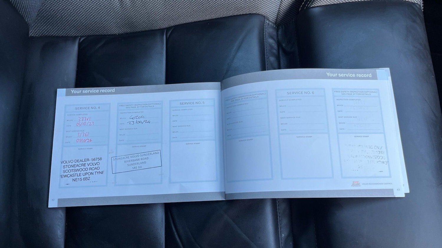 Used Volvo S60 for sale - 77549307: Photo 15