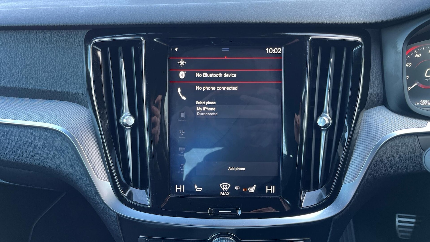 Used Volvo S60 for sale - 77549307: Photo 16