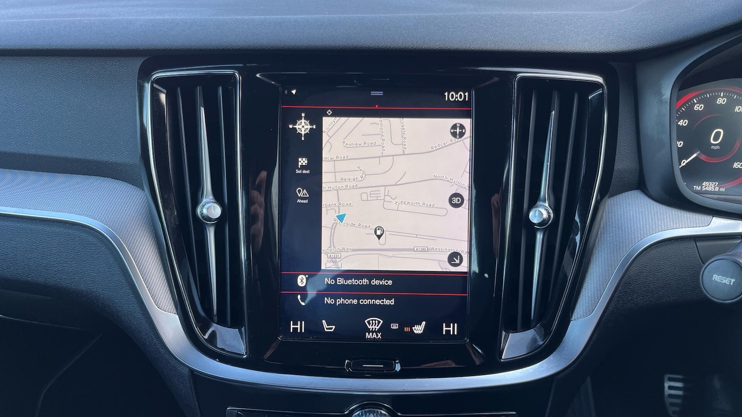 Used Volvo S60 for sale - 77549307: Photo 17