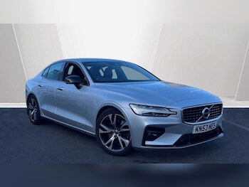 Used Volvo S60 2020 for sale - 77549307: Photo