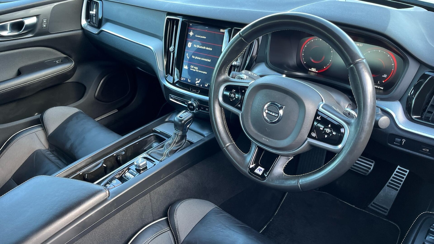 Used Volvo S60 for sale - 77549307: Photo 4