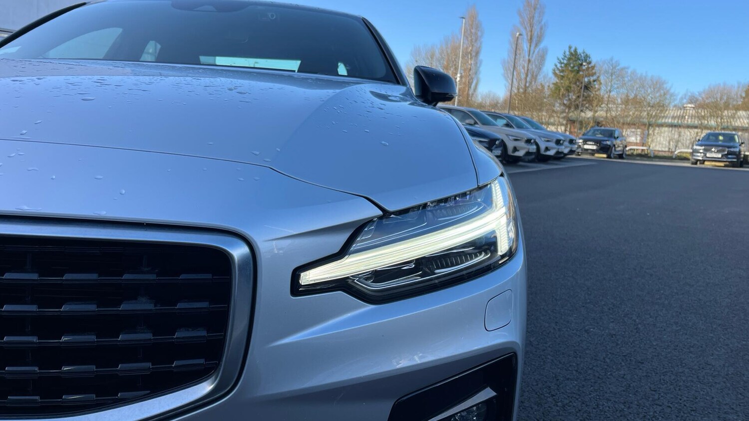 Used Volvo S60 for sale - 77549307: Photo 47