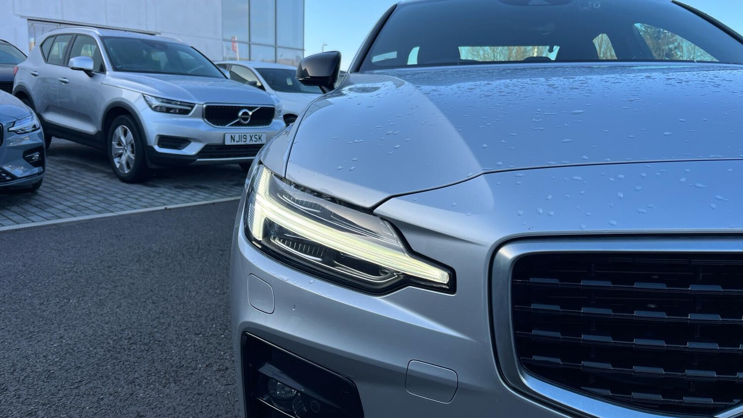 Used Volvo S60 for sale - 77549307: Photo 48