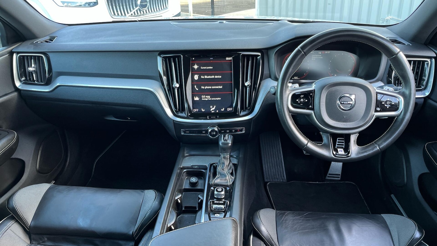 Used Volvo S60 for sale - 77549307: Photo 5