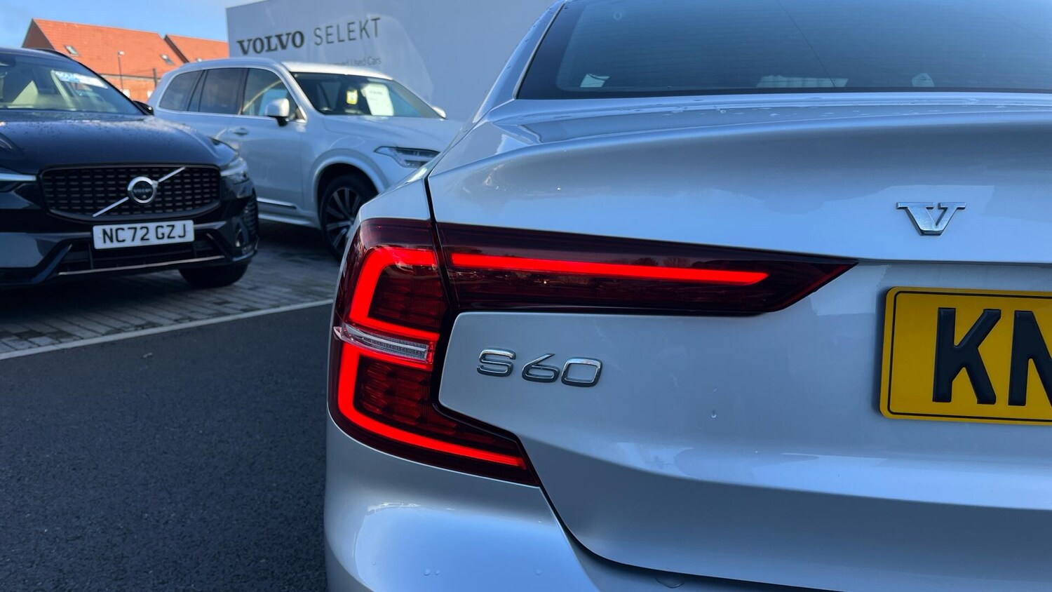 Used Volvo S60 for sale - 77549307: Photo 51