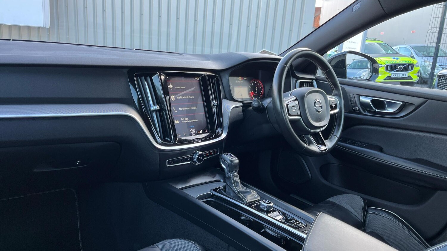 Used Volvo S60 for sale - 77549307: Photo 54