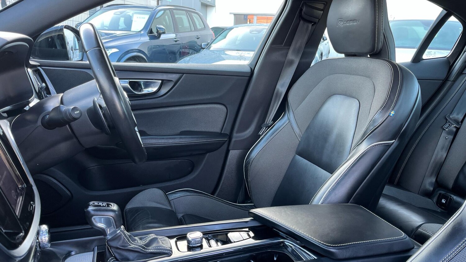 Used Volvo S60 for sale - 77549307: Photo 56