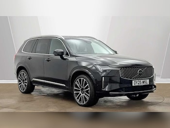 Volvo XC90 feature image