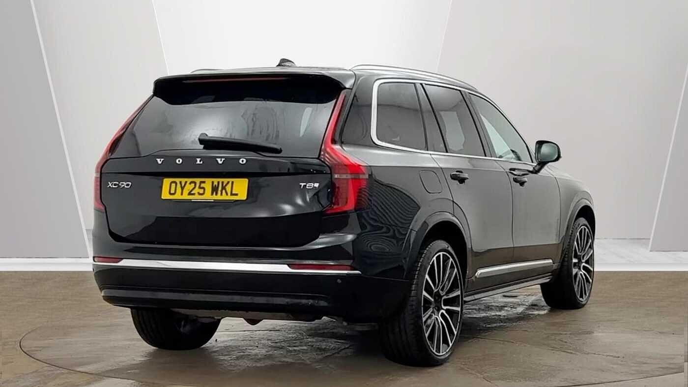 Used Volvo XC90 2025 for sale - 77598070: Photo 3