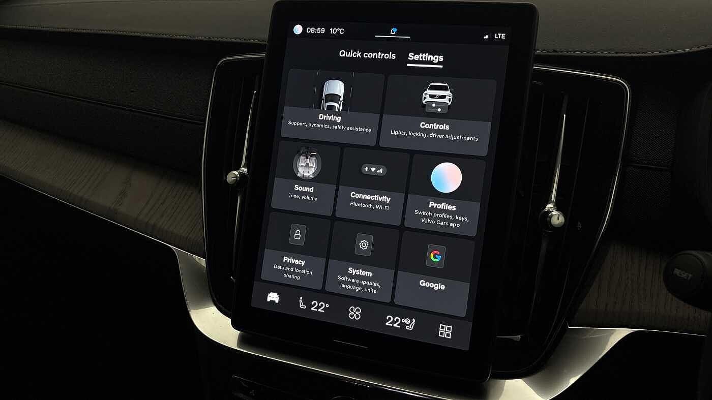 Used Volvo XC90 2025 for sale - 77598070: Photo 35