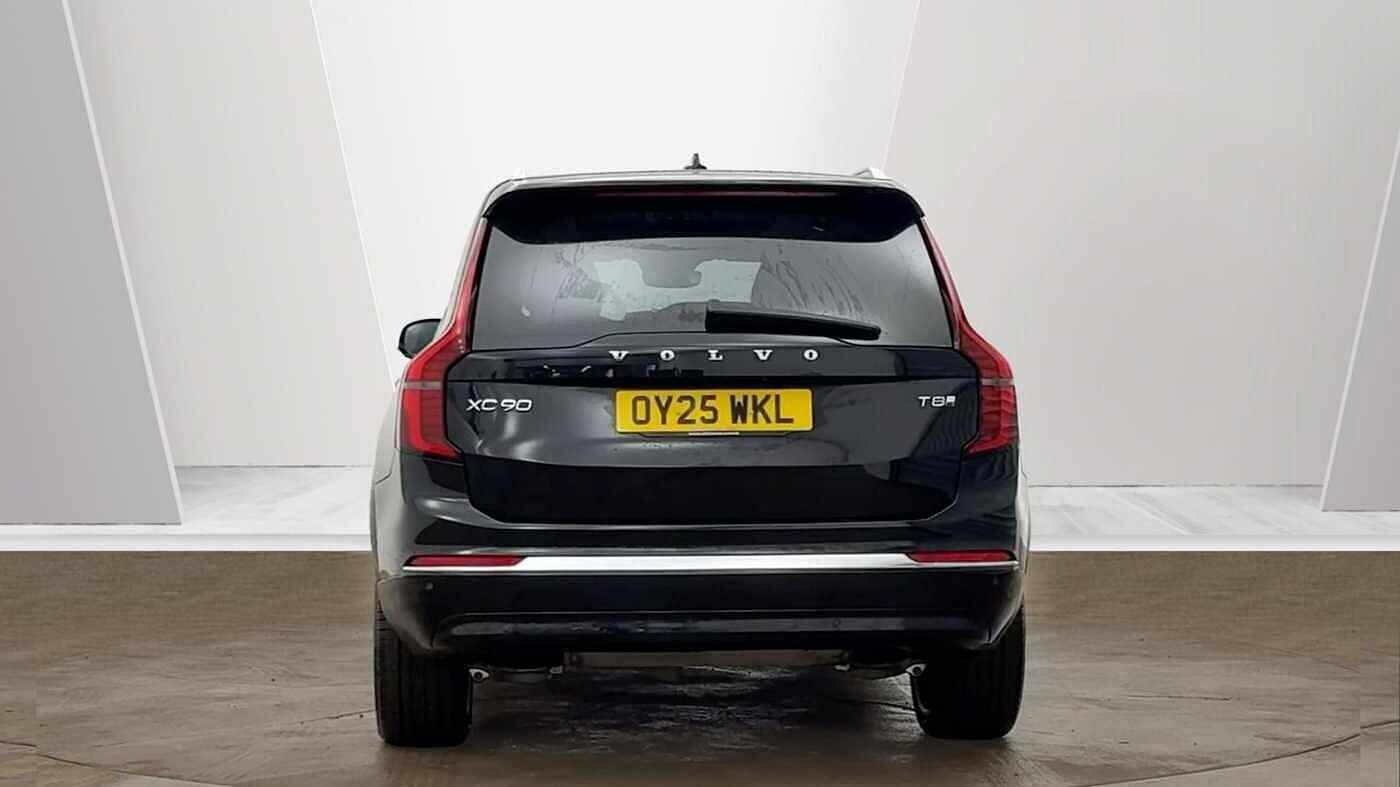 Used Volvo XC90 2025 for sale - 77598070: Photo 4