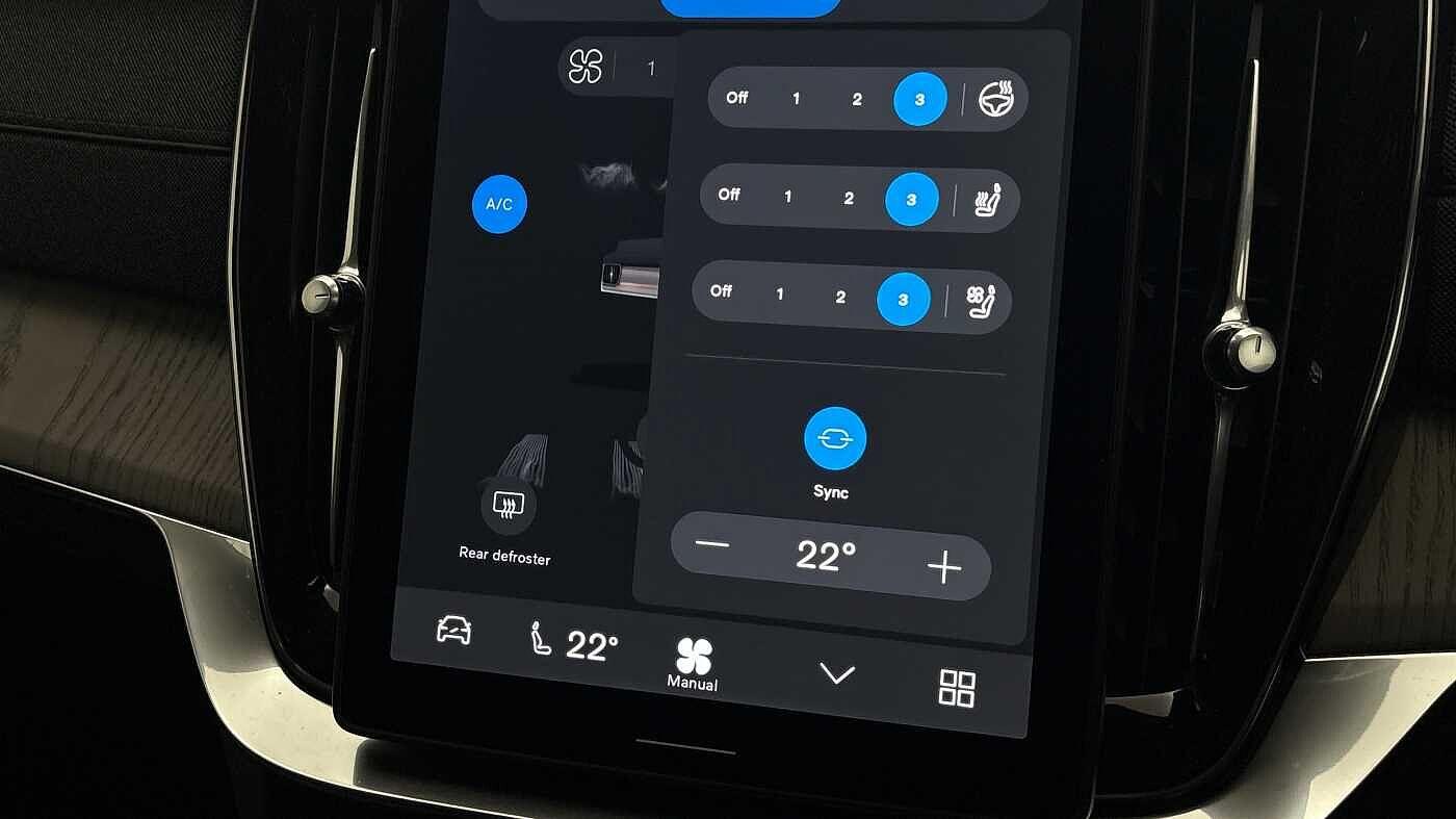 Used Volvo XC90 2025 for sale - 77598070: Photo 41