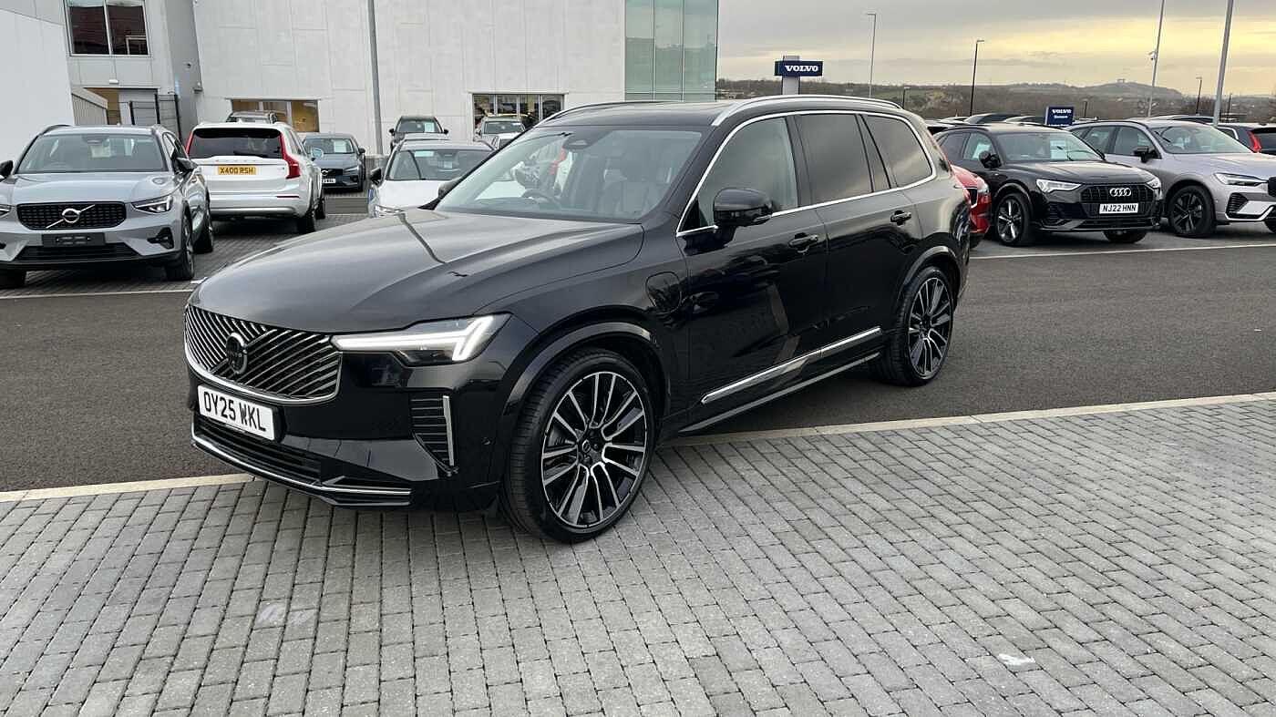 Used Volvo XC90 2025 for sale - 77598070: Photo 46