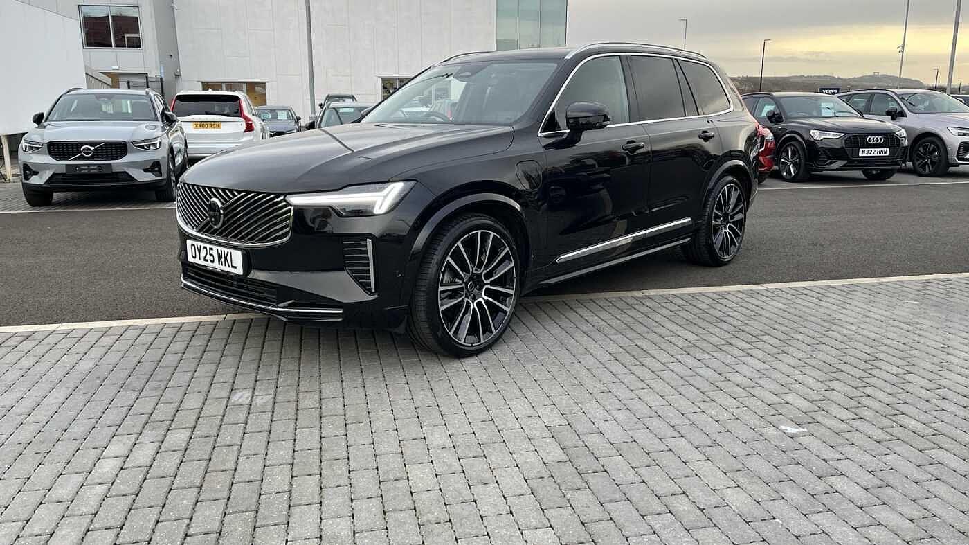 Used Volvo XC90 2025 for sale - 77598070: Photo 47