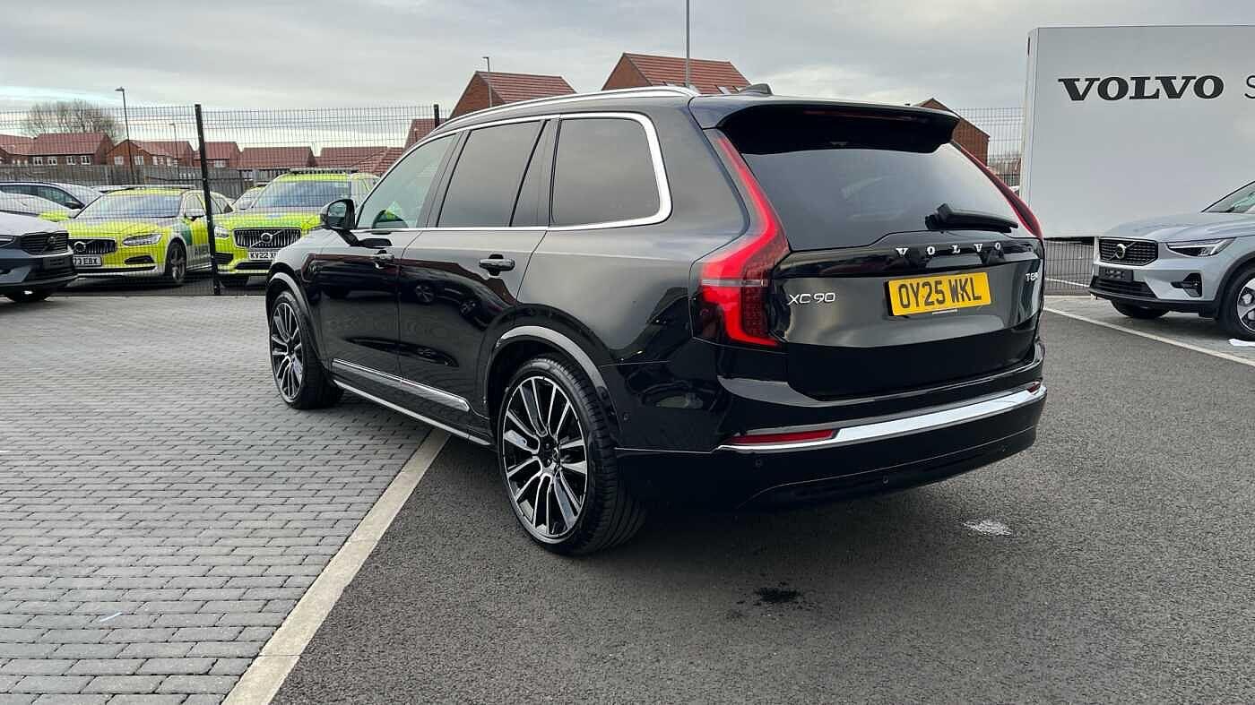 Used Volvo XC90 2025 for sale - 77598070: Photo 50