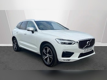 Volvo XC60 feature image