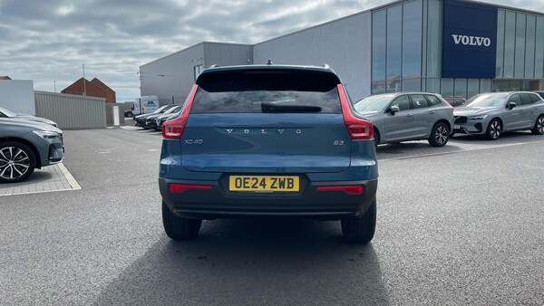 Used Volvo XC40 2024 for sale - 74395419: Photo 13