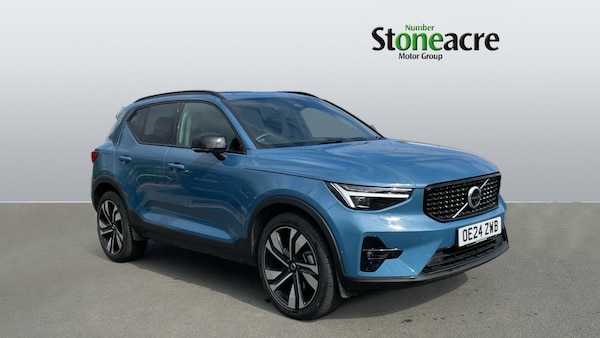 Used Volvo XC40 2024 for sale - 74395419: Photo 1