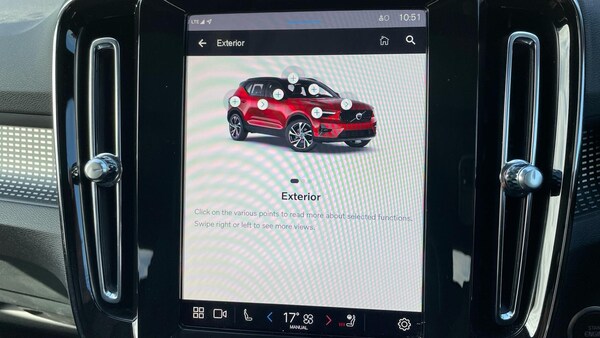 Used Volvo XC40 2024 for sale - 74395419: Photo 63