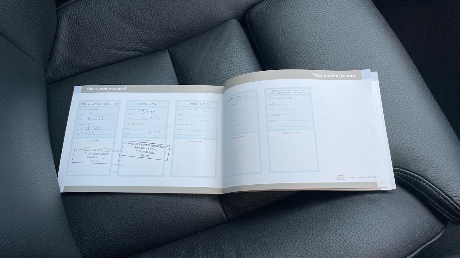 Used Volvo S60 2023 for sale - 76886230: Photo 14