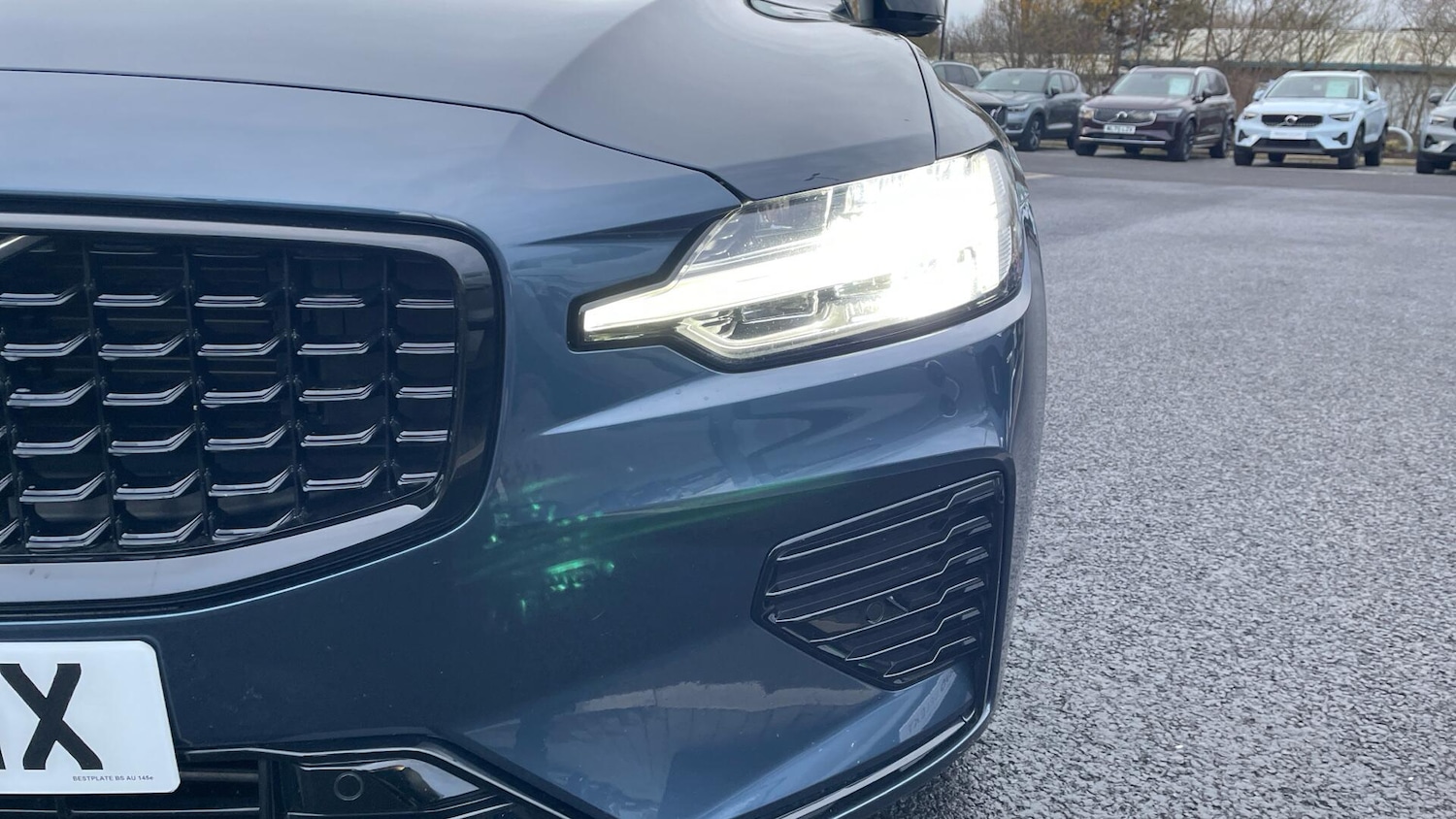 Used Volvo S60 2023 for sale - 76886230: Photo 37