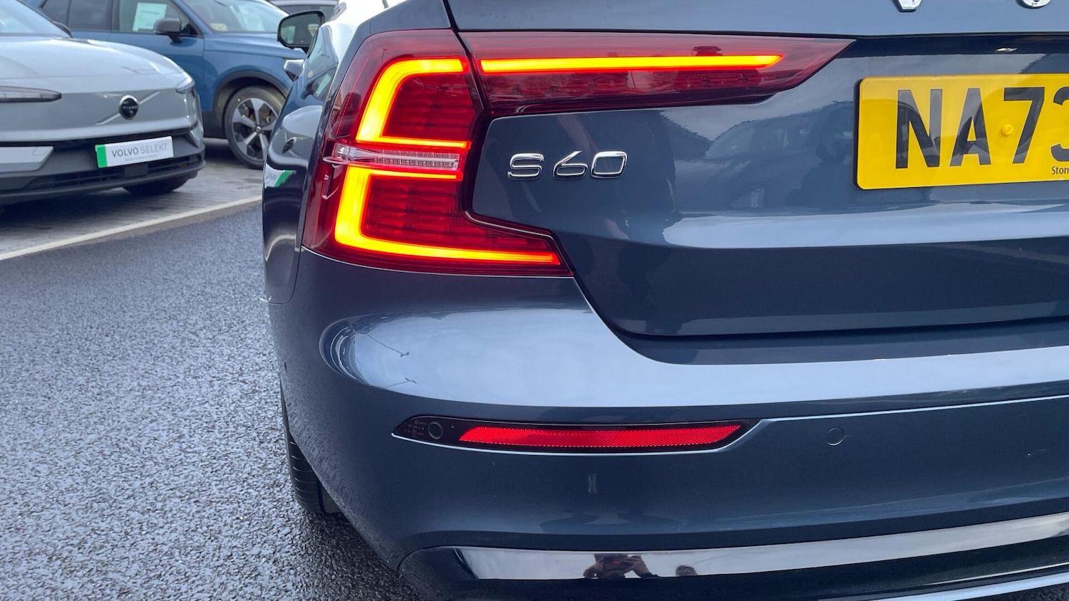 Used Volvo S60 2023 for sale - 76886230: Photo 40