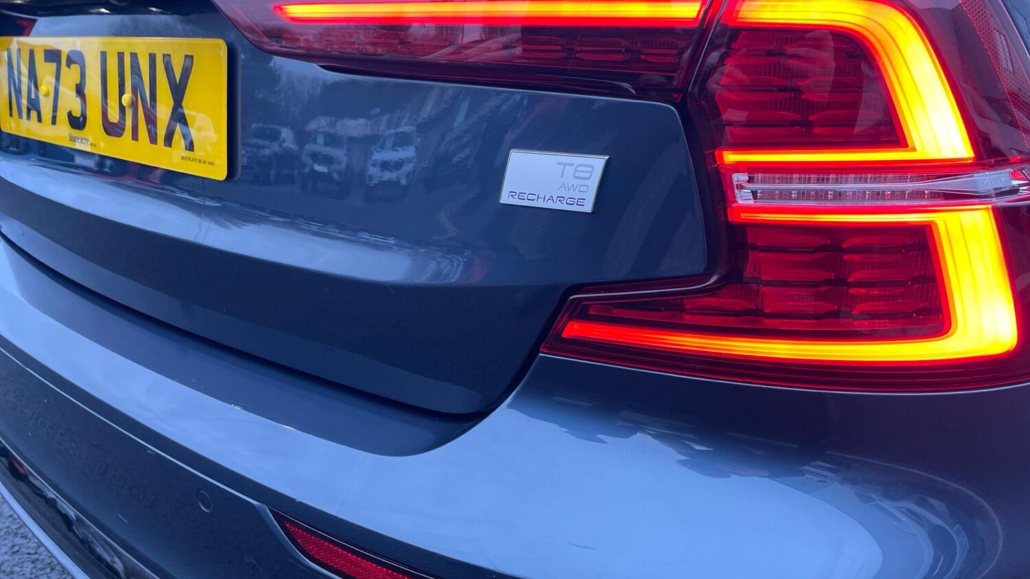 Used Volvo S60 2023 for sale - 76886230: Photo 42