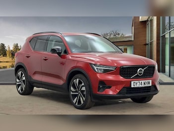 Volvo - XC40