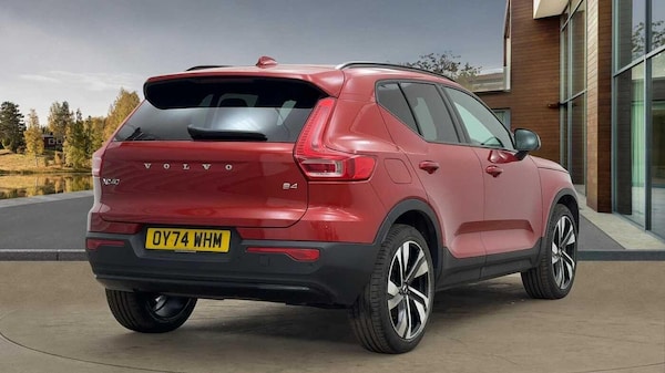 Used Volvo XC40 2024 for sale - 76239614: Photo 3