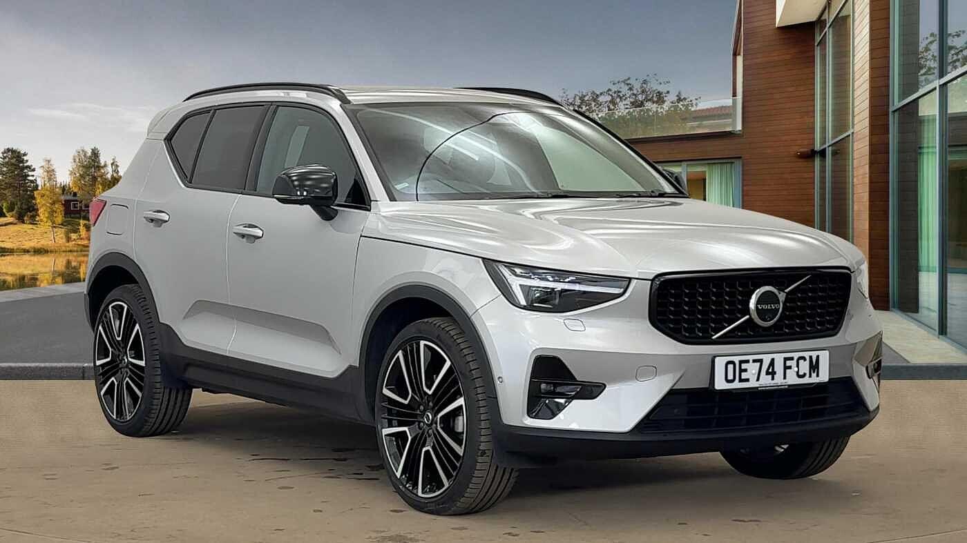 Used Volvo XC40 2024 for sale - 76499423: Photo 1