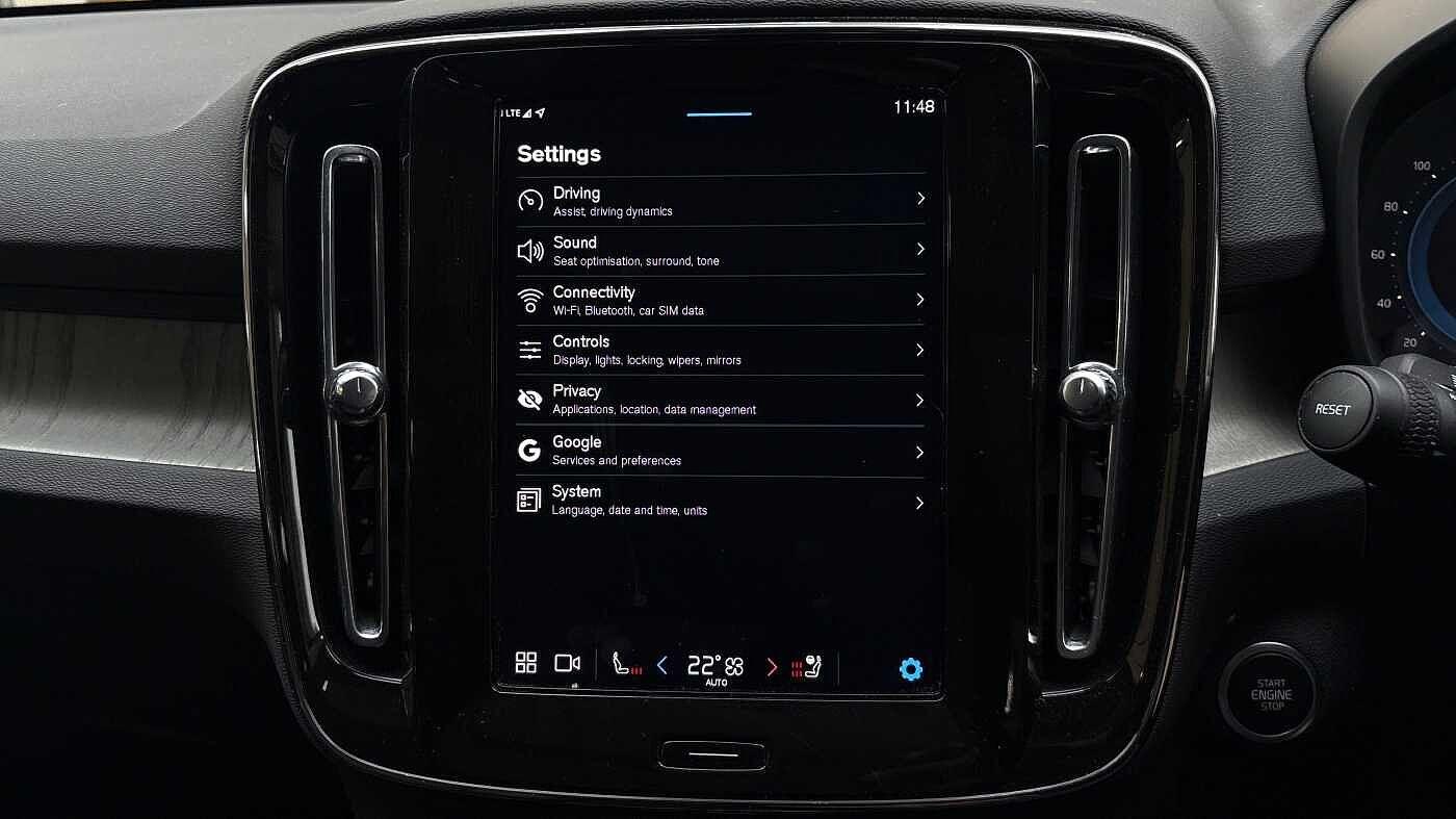 Used Volvo XC40 2024 for sale - 76499423: Photo 34