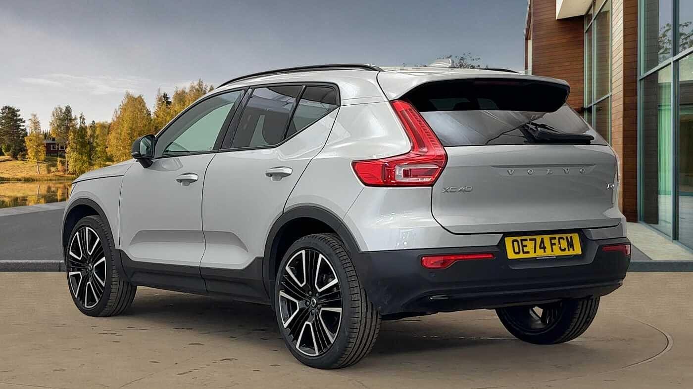 Used Volvo XC40 2024 for sale - 76499423: Photo 5