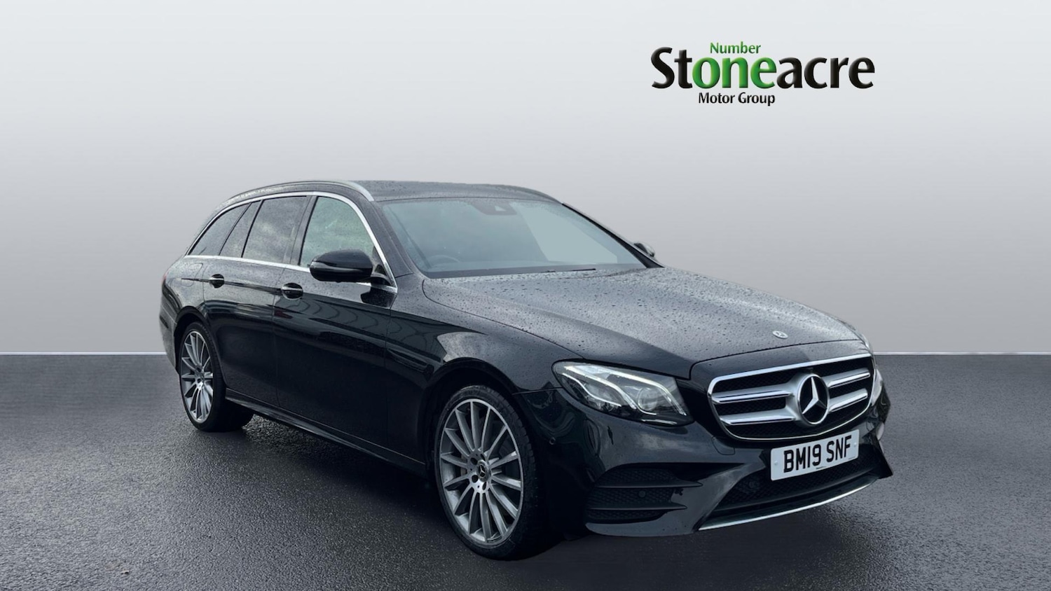 Used Mercedes-Benz E Class 2019 for sale - 76572106: Photo 1