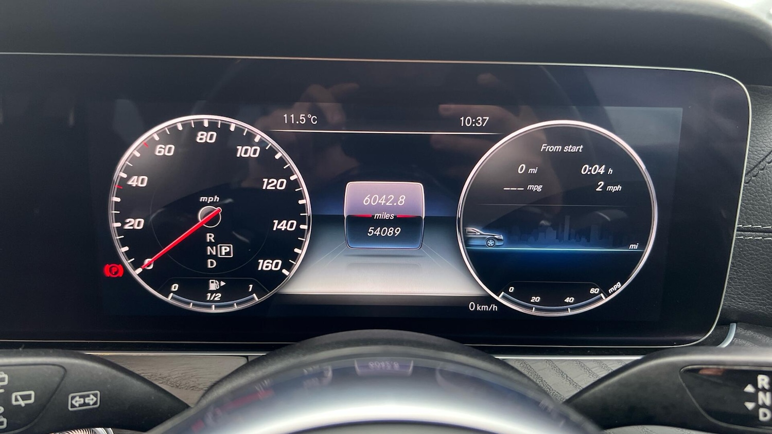 Used Mercedes-Benz E Class 2019 for sale - 76572106: Photo 11